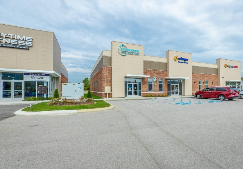 5953 Elementary Way, Ooltewah, TN for lease Building Photo- Image 1 of 14