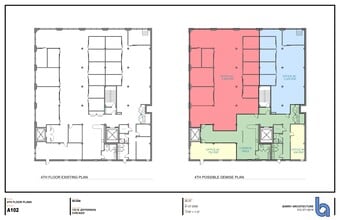 133 N Jefferson St, Chicago, IL for lease Site Plan- Image 1 of 5