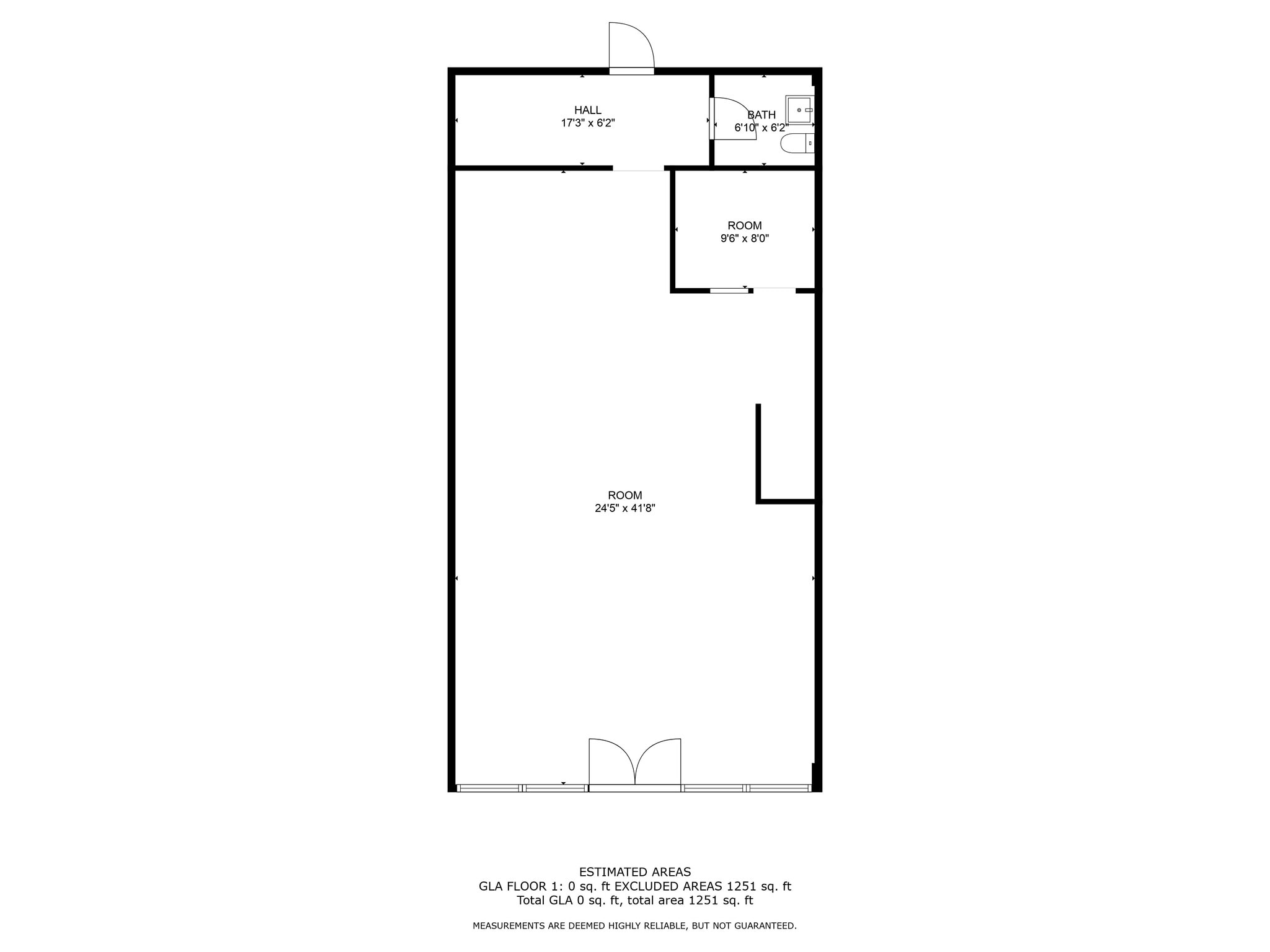 1805-1913 W Broadway St, Bolivar, MO for lease Building Photo- Image 1 of 5