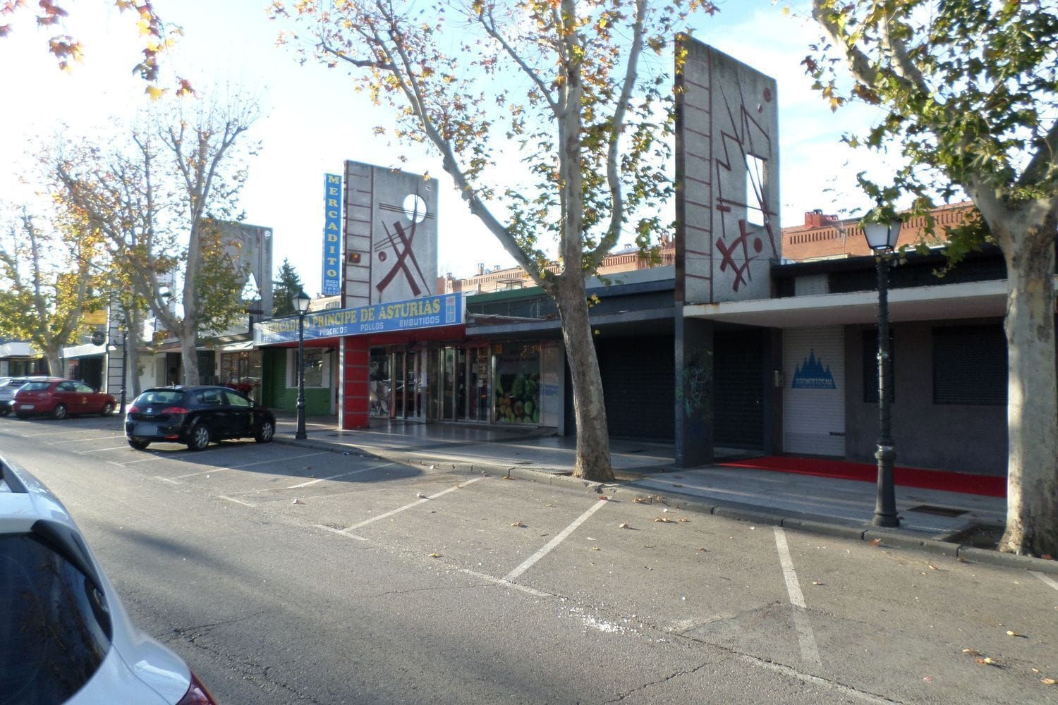 Retail in Villaviciosa de Odón, Madrid for sale Building Photo- Image 1 of 3