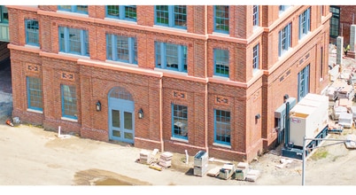 40 Line St, Charleston, SC for lease Interior Photo- Image 2 of 2