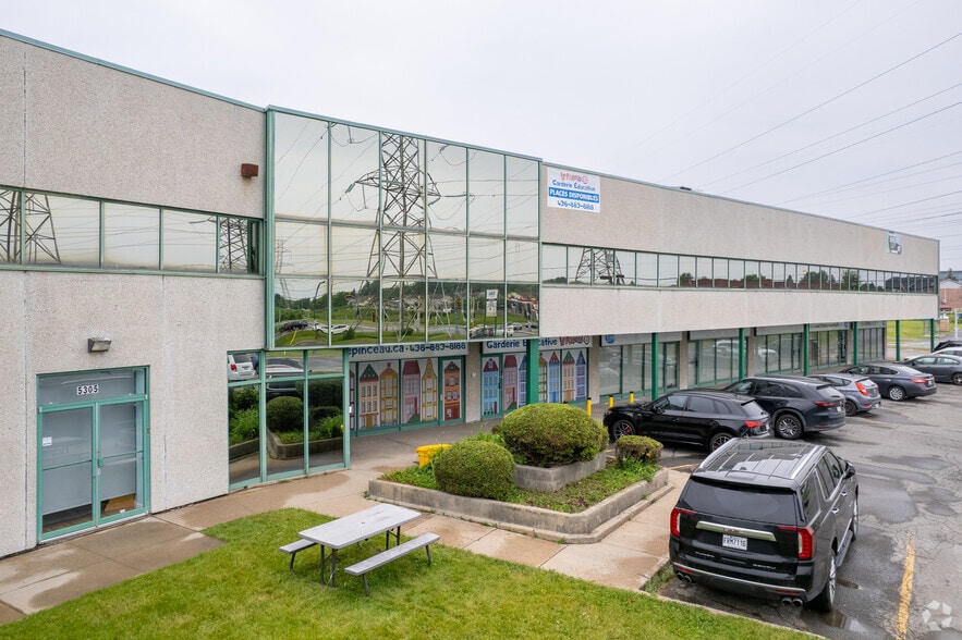 5305 Notre-Dame, Laval, QC for sale - Building Photo - Image 2 of 10