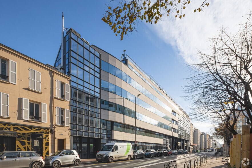 164-170 Rue Victor Hugo, Levallois-Perret for lease - Building Photo - Image 3 of 3