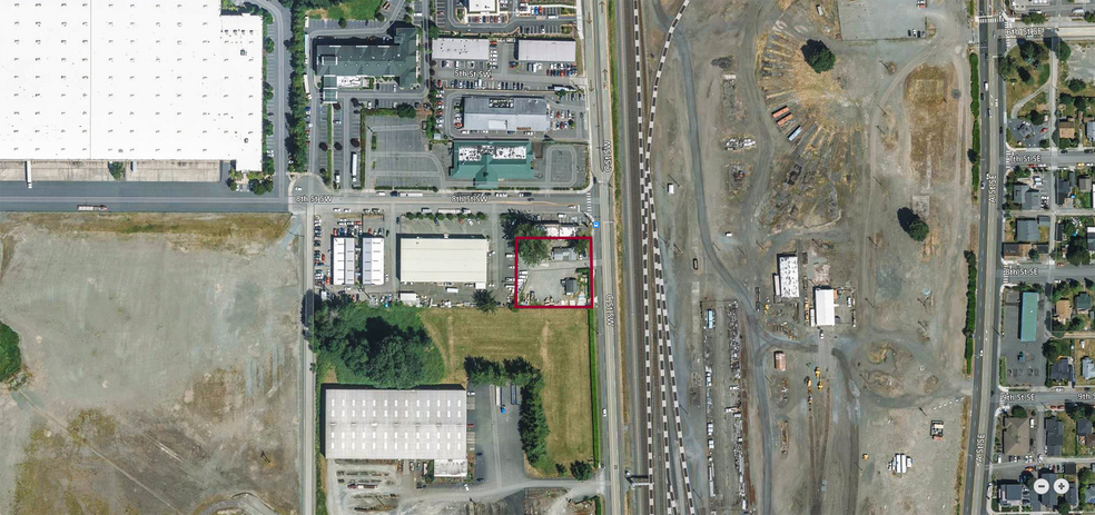 815-905 C St SW, Auburn, WA for sale - Primary Photo - Image 1 of 4