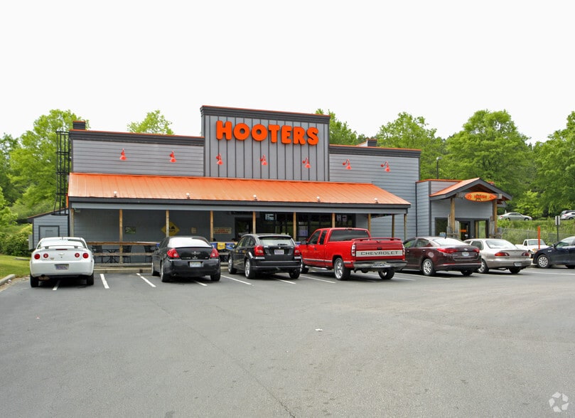 1278 Oak Grove Rd, Birmingham, AL for sale - Building Photo - Image 2 of 8