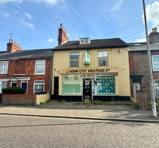 Plus de détails pour 58 Wolverton Rd, Milton Keynes - Commerce de détail à louer