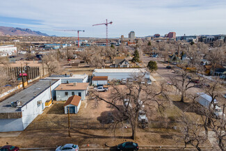 More details for 110 W Fountain Blvd, Colorado Springs, CO - Land for Sale