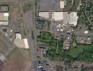 More details for 235 Ella Grasso Tpke, Windsor Locks, CT - Land for Sale