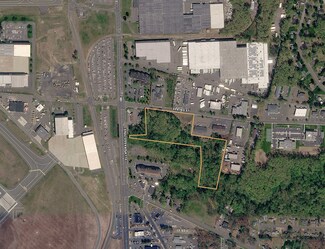 Plus de détails pour 235 Ella Grasso Tpke, Windsor Locks, CT - Terrain à vendre