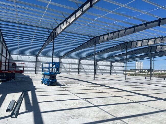 Plus de détails pour 20460 185th Ter, Spring Hill, KS - Industriel à louer
