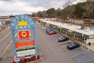 More details for 409-453 Huffman Rd, Birmingham, AL - Retail for Lease