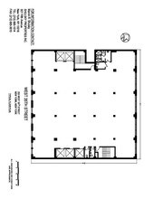 253 W 35th St, New York, NY for lease Floor Plan- Image 1 of 11