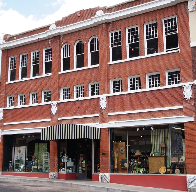 69 Main St, Bisbee, AZ à vendre Photo principale- Image 1 de 1