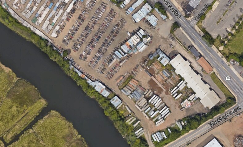 410 Ella Grasso Blvd, New Haven, CT à vendre - Photo du bâtiment - Image 3 de 5