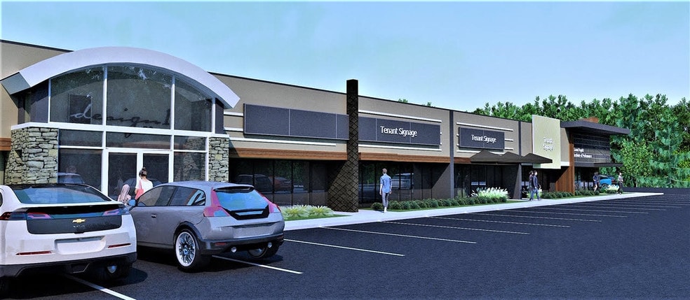 5747 28th St SE, Grand Rapids, MI for lease - Building Photo - Image 3 of 7