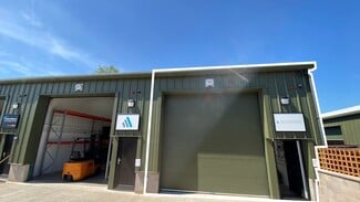 Plus de détails pour Honiley Rd, Kenilworth - Industriel à louer