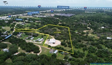 5207 Dogridge Rd, Belton, TX - Aerial  map view - Image1