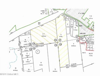 Plus de détails pour 0 Steele Ave, Gloversville, NY - Terrain à vendre
