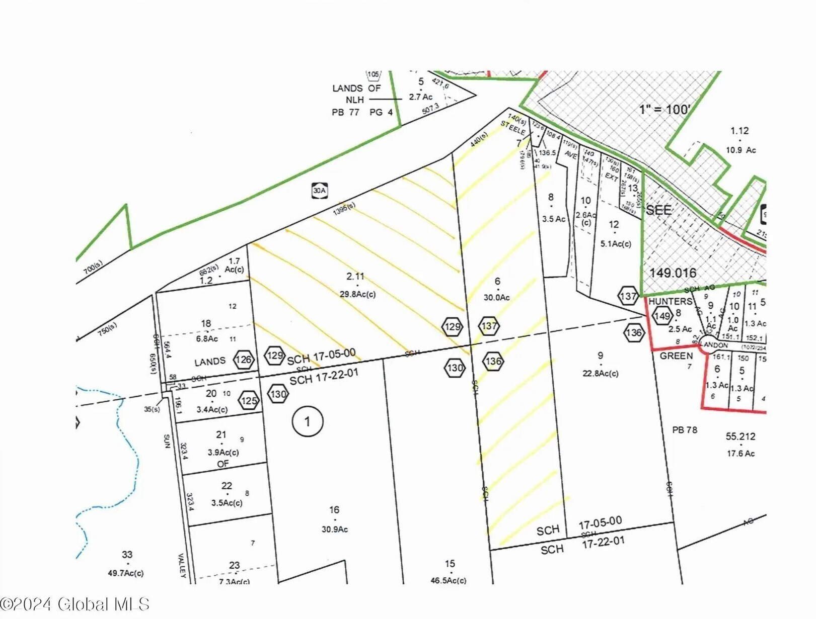 0 Steele Ave, Gloversville, NY à vendre Photo principale- Image 1 de 2