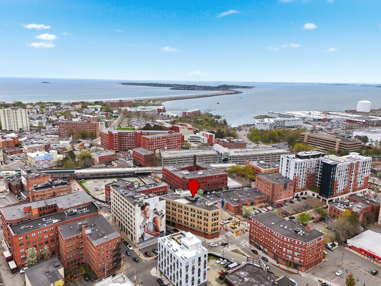 14-20 Central Ave, Lynn, MA à louer - Photo du bâtiment - Image 2 de 7