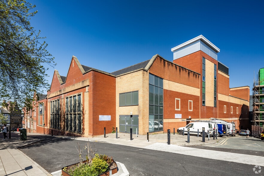 The Grand Arcade, Wigan for lease - Building Photo - Image 2 of 5