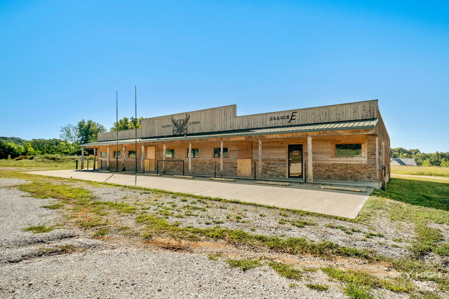 16727 E Highway 62, Garfield, AR à vendre - Photo du bâtiment - Image 1 de 1