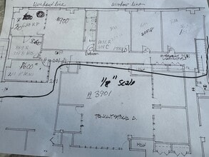 2301 Dorsey Rd, Glen Burnie, MD for lease Floor Plan- Image 1 of 8
