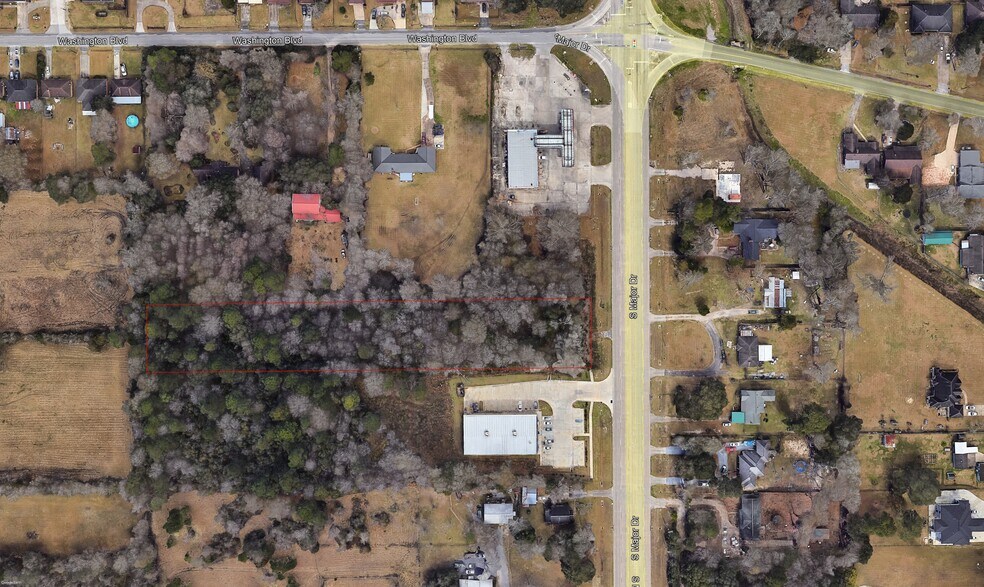 2170 Major Drive, Beaumont, TX for sale - Building Photo - Image 2 of 2