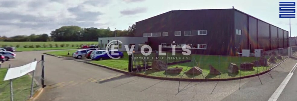 Flex in Saint-André-de-Corcy for lease - Building Photo - Image 3 of 5