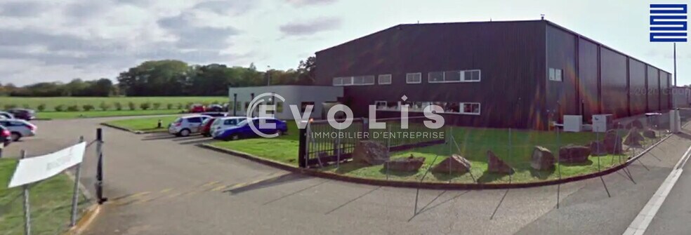 Flex dans Saint-André-de-Corcy à louer - Photo du bâtiment - Image 3 de 5