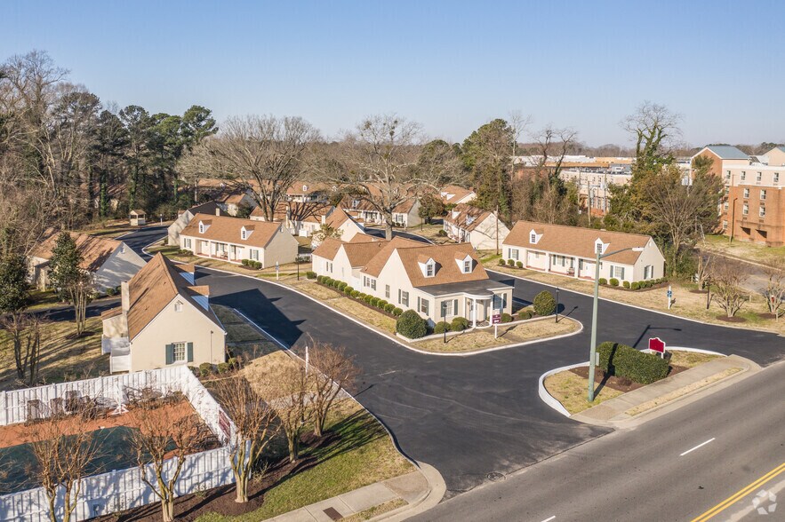 1350 Richmond Rd, Williamsburg, VA à vendre - Photo du bâtiment - Image 3 de 3
