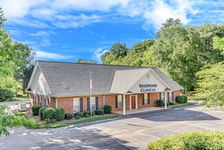 Plus de détails pour 415 Fisk Ave, Demorest, GA - Bureau à vendre