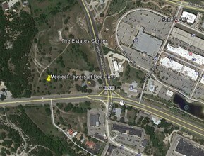3944 Ranch Road 620 S, Bee Cave, TX - AERIAL  map view