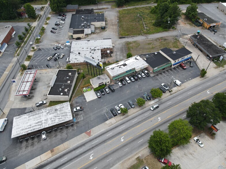 2132 Campbellton Rd SW, Atlanta, GA à louer - Aérien - Image 3 de 5