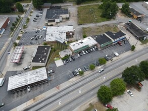 2132 Campbellton Rd SW, Atlanta, GA - Aérien Vue de la carte