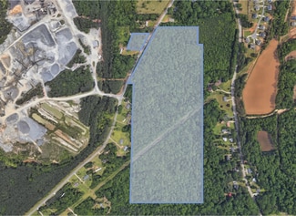 More details for Cass Holt Rd, Holly Springs, NC - Land for Sale