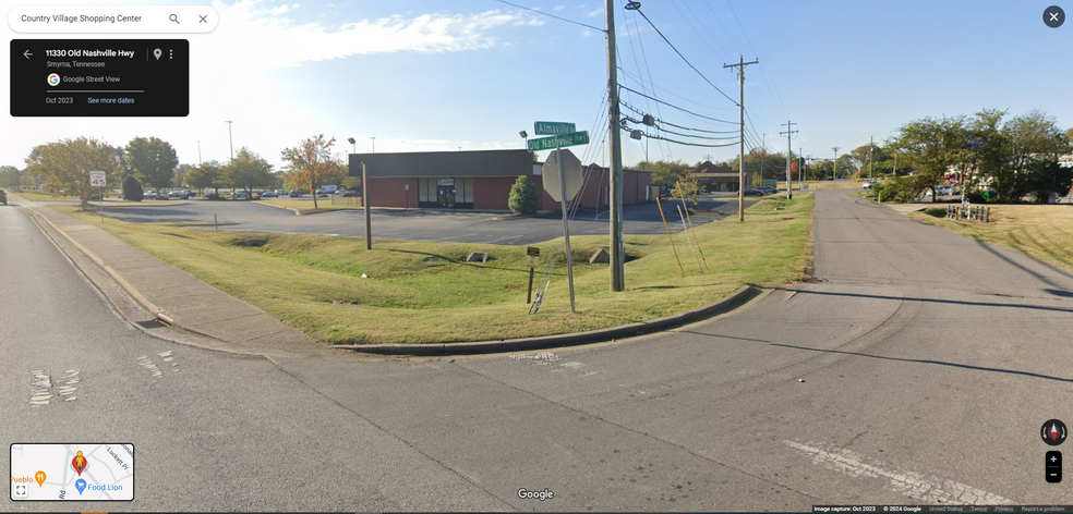 11463-11479 Old Nashville Hwy, Smyrna, TN for lease - Building Photo - Image 3 of 4