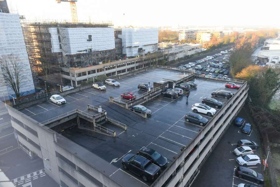 1 Station Sq, Bracknell à vendre Photo du bâtiment- Image 1 de 9