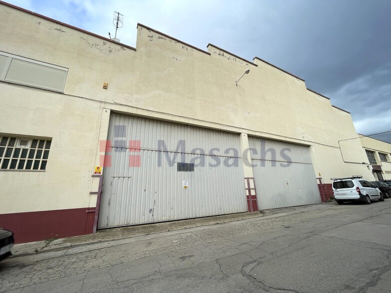 Industriel dans Viladecavalls, BAR à louer - Photo principale - Image 1 de 10