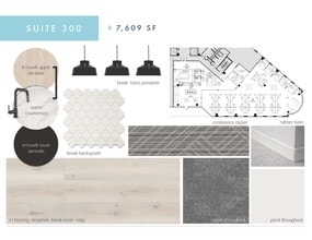 2401 Cedar Springs Rd, Dallas, TX for lease Interior Photo- Image 2 of 3