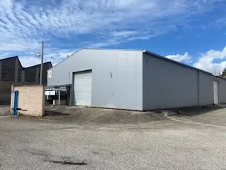 Flex in Vénissieux for lease Building Photo- Image 1 of 7