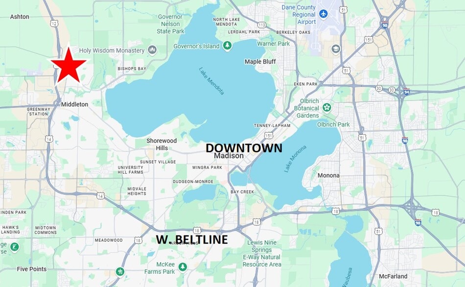 7418 Century Ave, Middleton, WI à vendre - Photo du bâtiment - Image 3 de 18