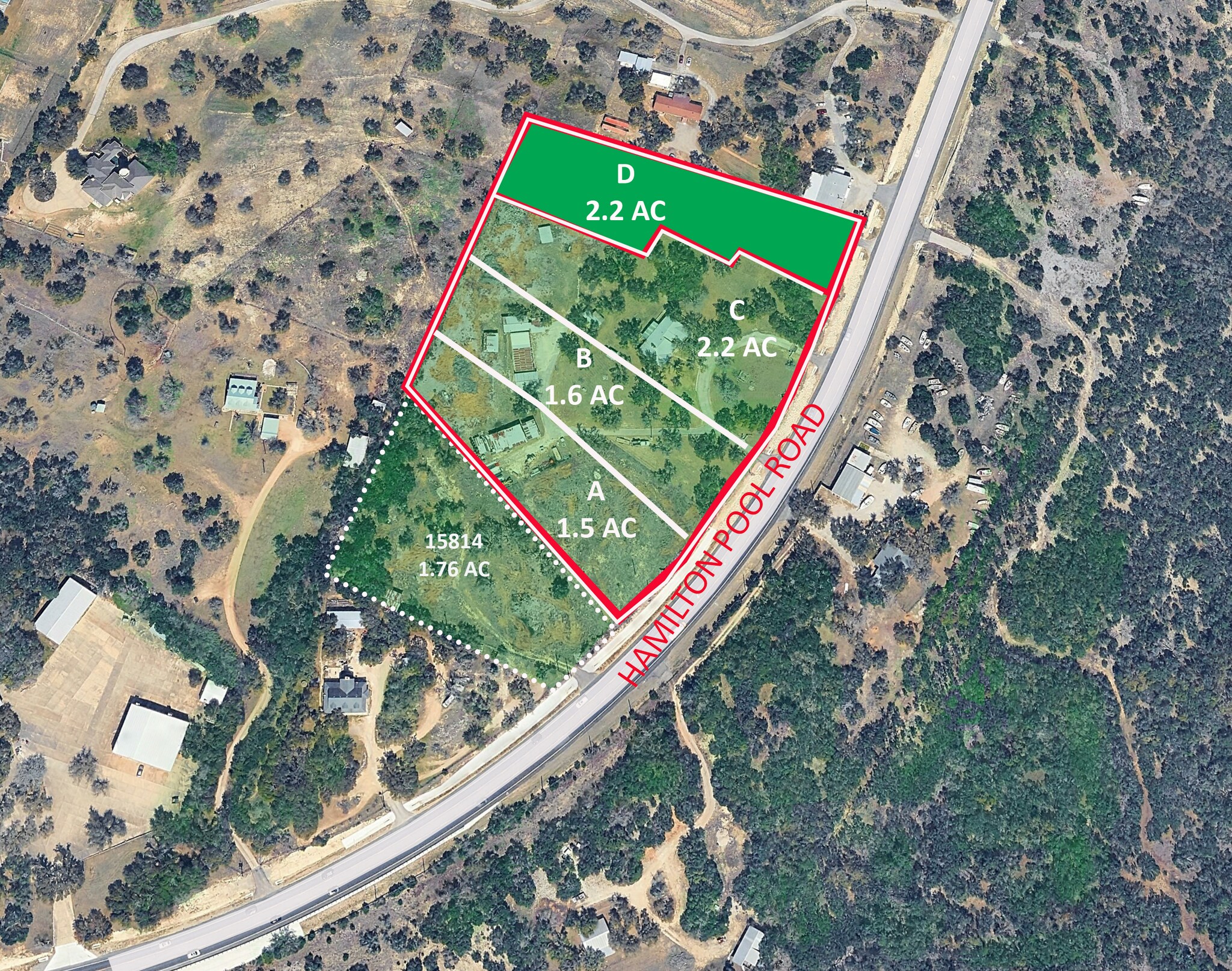 15800 Hamilton Pool Rd, Austin, TX for sale Building Photo- Image 1 of 2