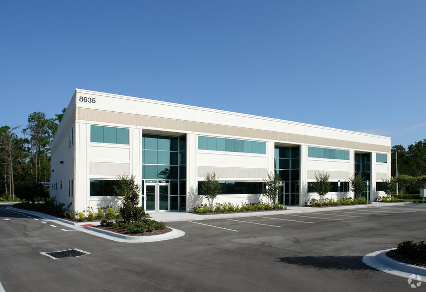 8635 Commodity Cir, Orlando, FL à vendre - Photo du bâtiment - Image 3 de 4