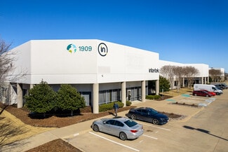 Plus de détails pour 1909 10th St, Plano, TX - Industriel à louer