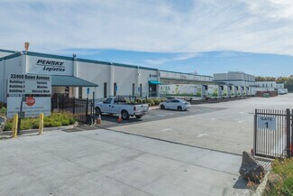 Plus de détails pour 33400 Dowe Ave, Union City, CA - Industriel à louer