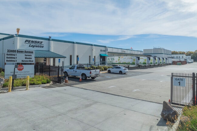 More details for 33400 Dowe Ave, Union City, CA - Industrial for Lease