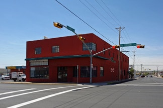Plus de détails pour 3000 Pershing Dr, El Paso, TX - Bureau à vendre