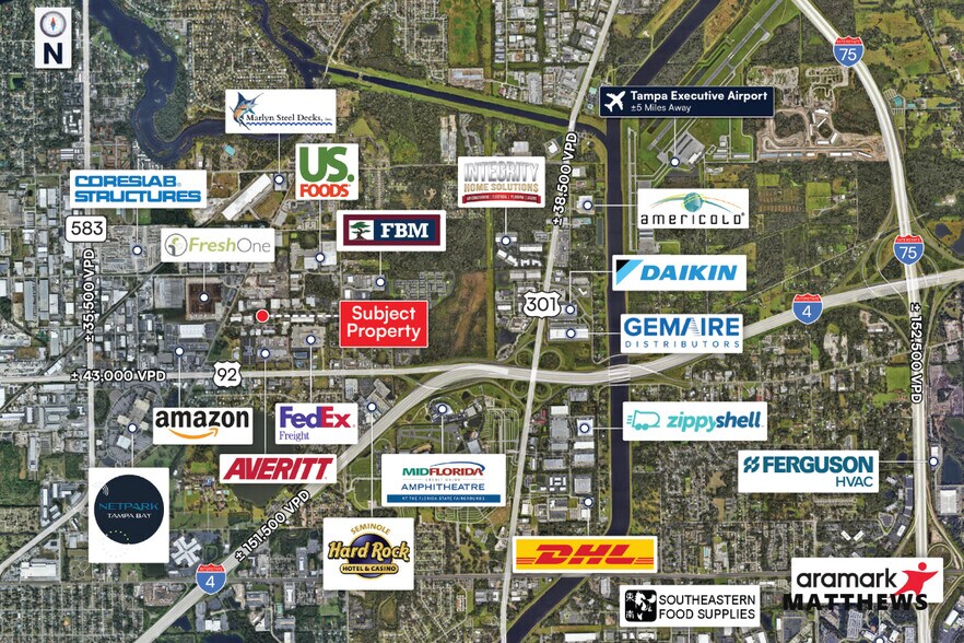 6806 Parke East Blvd, Tampa, FL à vendre - Photo du bâtiment - Image 3 de 3