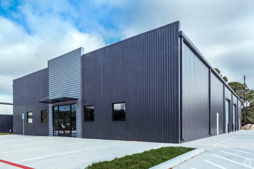 17958 Cypress Rosehill Rd, Cypress, TX à vendre - Photo du bâtiment - Image 2 de 2